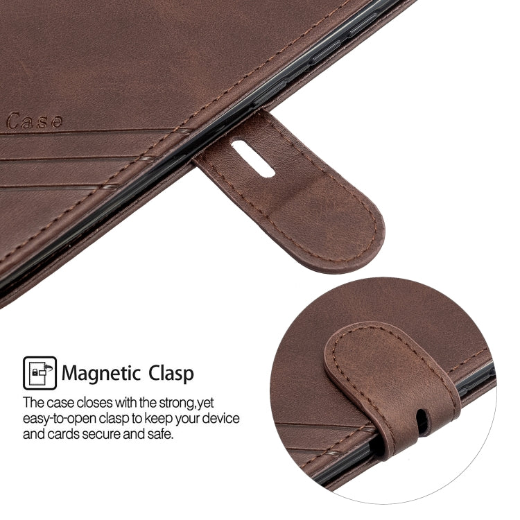 For Samsung Galaxy A71 5G Stitching Style 2-Color Cow Texture Horizontal Flip PU Leather Case with Holder & Card Slot & Lanyard