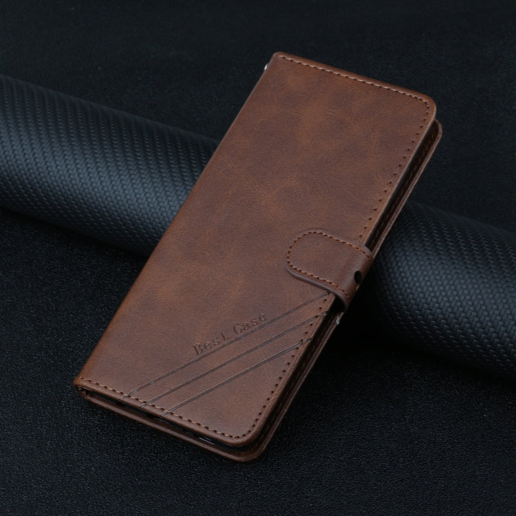 For Samsung Galaxy S21 FE 5G Stitching Style 2-Color Cow Texture Horizontal Flip PU Leather Case with Holder & Card Slot & Lanyard