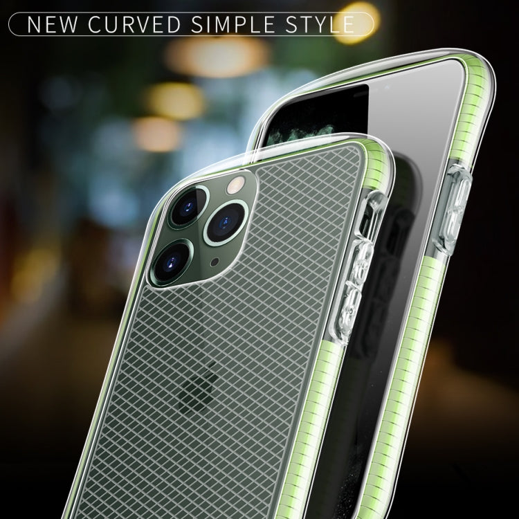 For iPhone 11 Colorful Small Pretty Waist TPU Protective Case