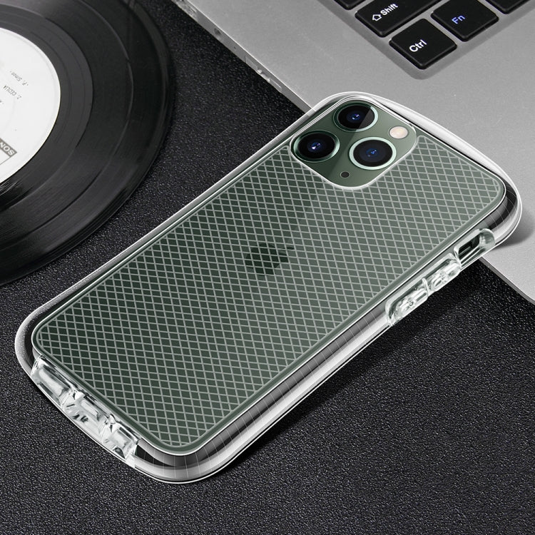 For iPhone 11 Colorful Small Pretty Waist TPU Protective Case