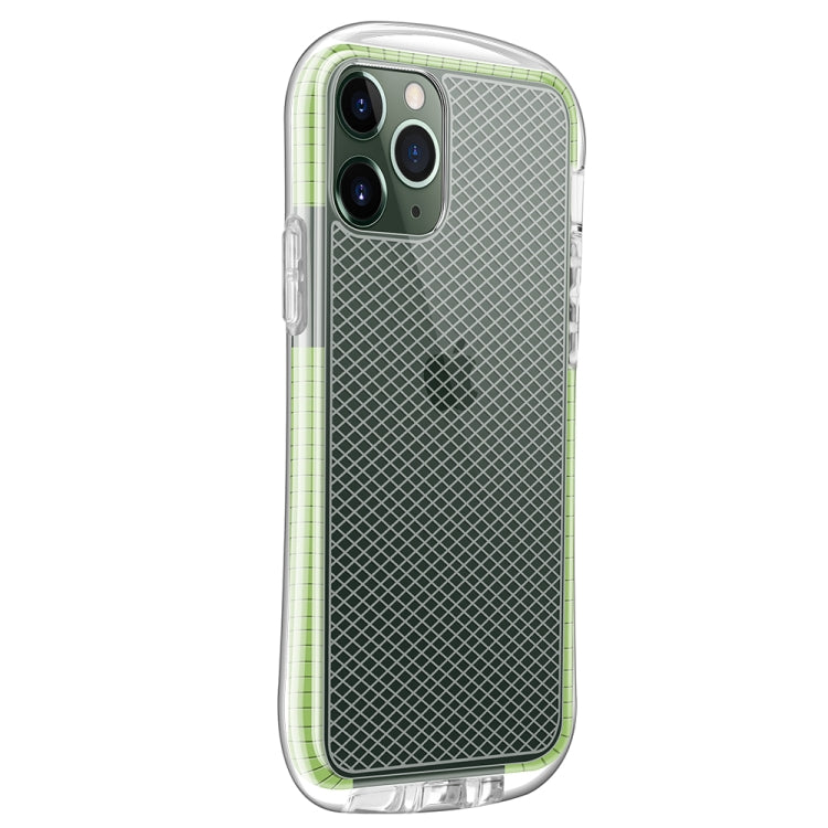 For iPhone 11 Colorful Small Pretty Waist TPU Protective Case