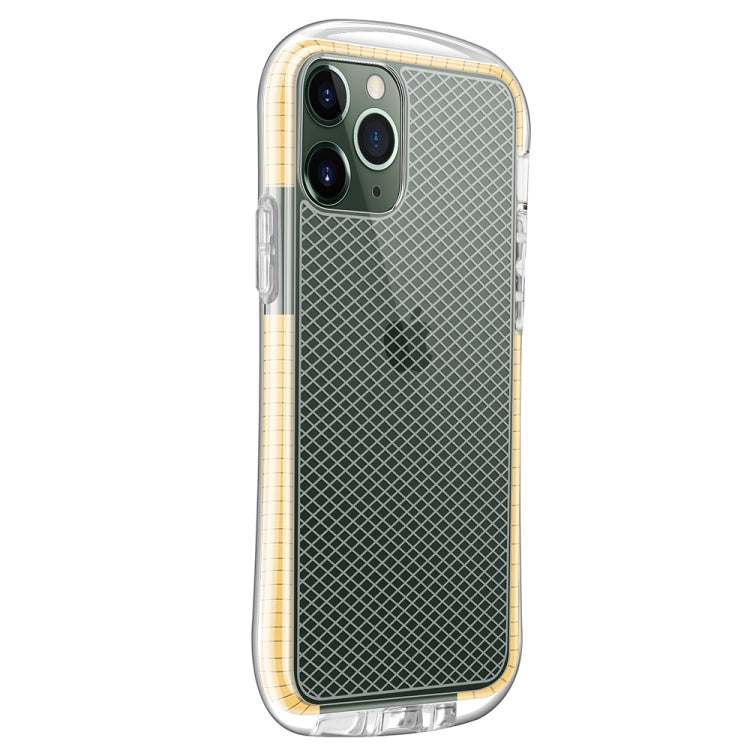 For iPhone 11 Pro Colorful Small Pretty Waist TPU Protective Case