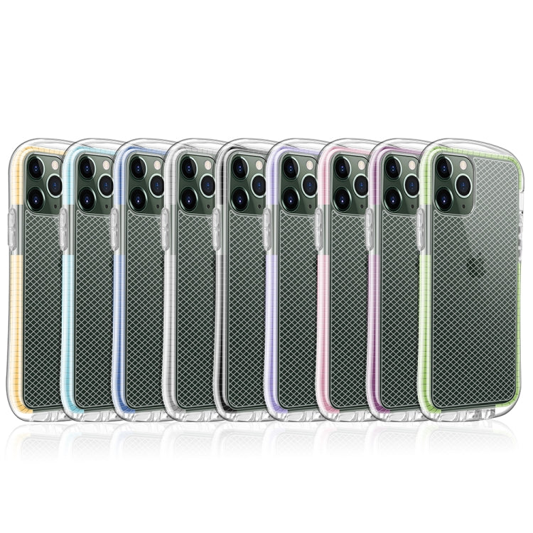 For iPhone 11 Pro Colorful Small Pretty Waist TPU Protective Case
