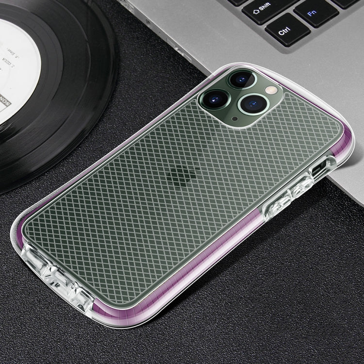 For iPhone 11 Pro Colorful Small Pretty Waist TPU Protective Case