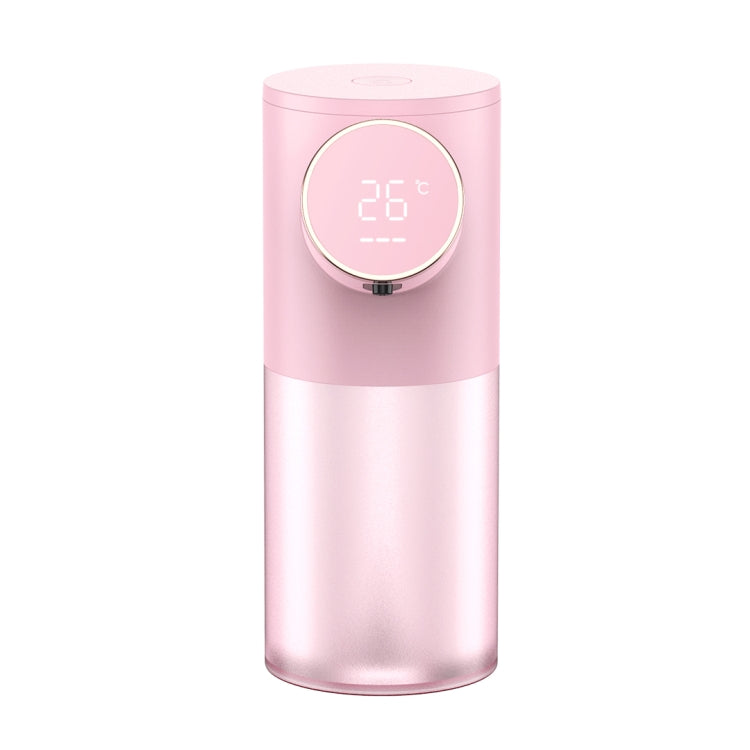 D101 Automatic Soap Dispenser with Charge Display, Water Tank Capacity: 320ml