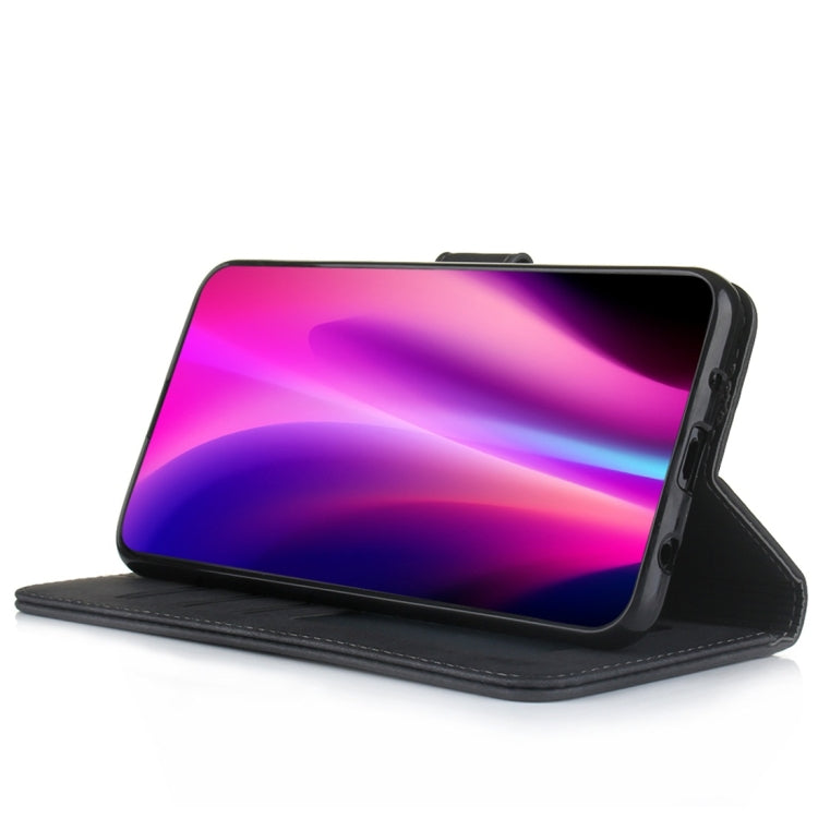 For Galaxy A10 / M10 Diaobaolee Pure Fresh Texture Horizontal Flip Leather Case, with Holder & Card Slot & Wallet & Photo Frame