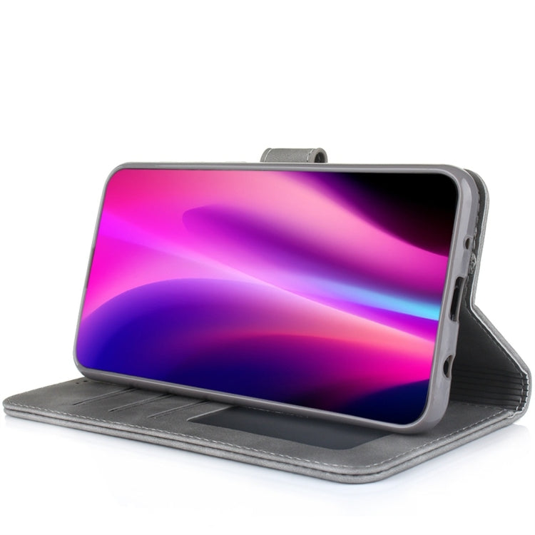 For Galaxy A10 / M10 Diaobaolee Pure Fresh Texture Horizontal Flip Leather Case, with Holder & Card Slot & Wallet & Photo Frame