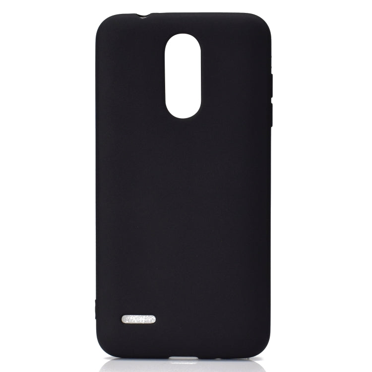 For LG K10 (2018) Candy Color TPU Case