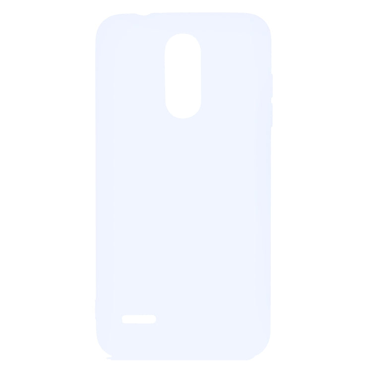 For LG K10 (2018) Candy Color TPU Case