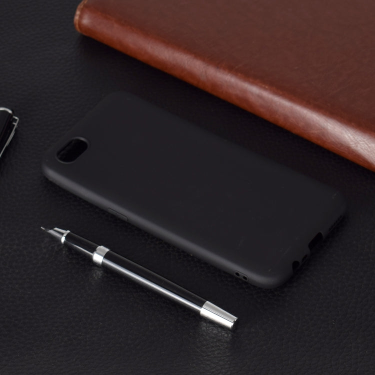 For OPPO A1K Candy Color TPU Case