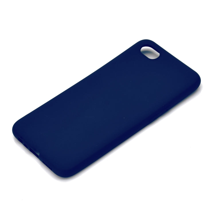 For OPPO A1K Candy Color TPU Case