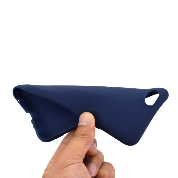 For OPPO A1K Candy Color TPU Case