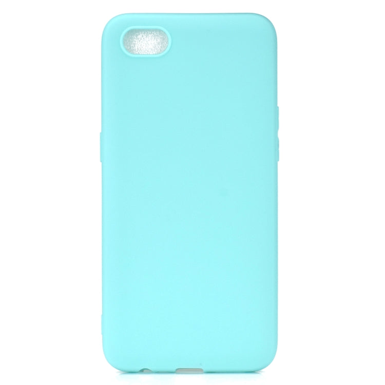 For OPPO A1K Candy Color TPU Case