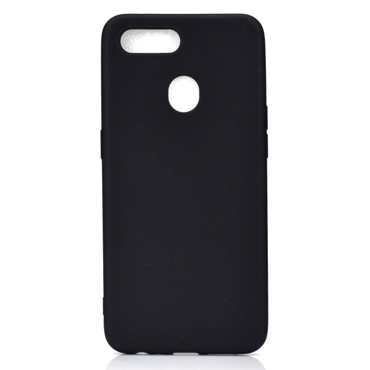 For OPPO A7 Candy Color TPU Case