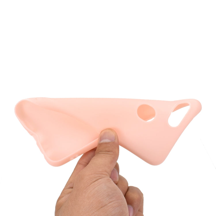 For OPPO A7 Candy Color TPU Case