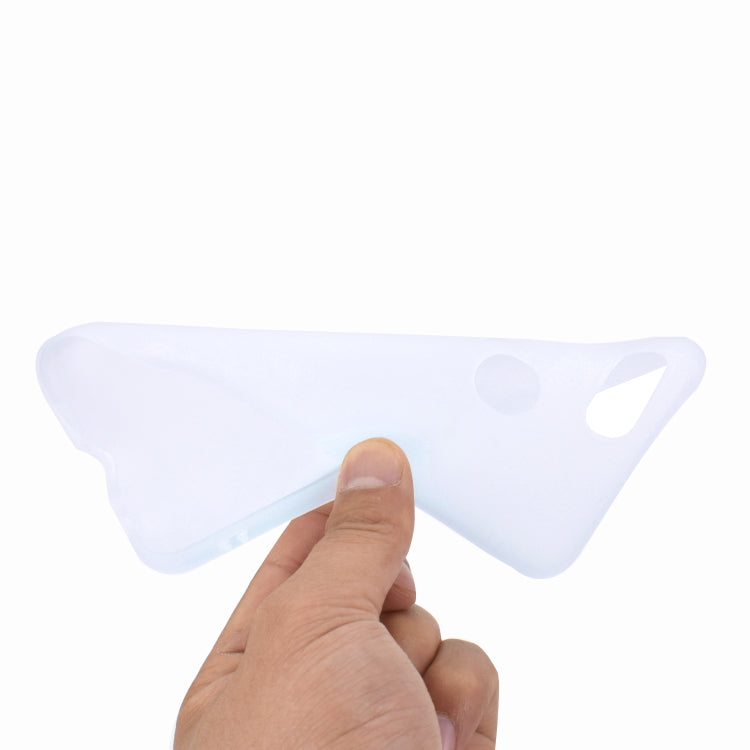 For OPPO A7 Candy Color TPU Case