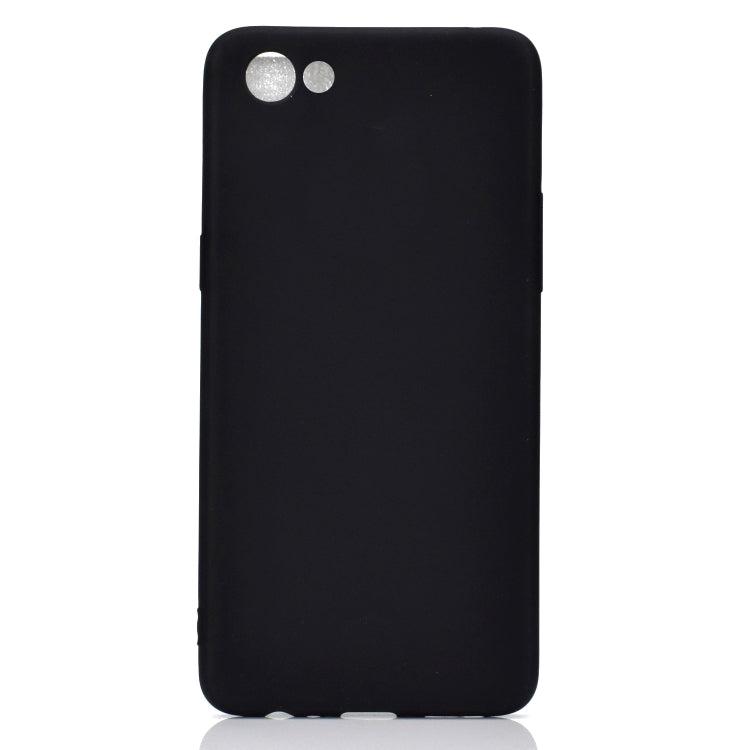 For OPPO A83 Candy Color TPU Case