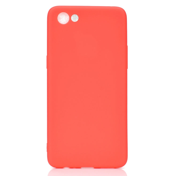 For OPPO A83 Candy Color TPU Case