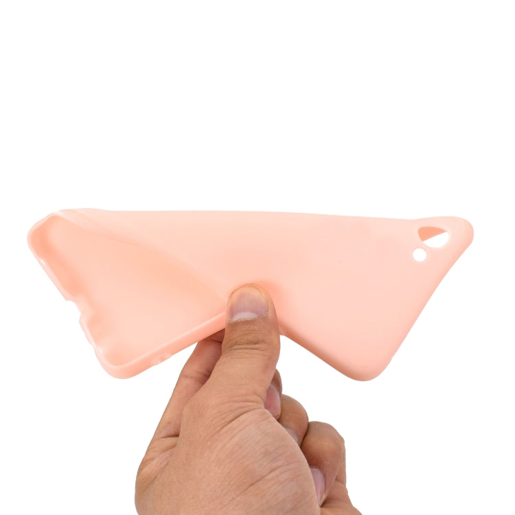 For OPPO A83 Candy Color TPU Case