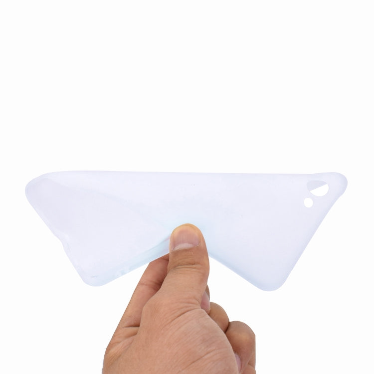 For OPPO A83 Candy Color TPU Case