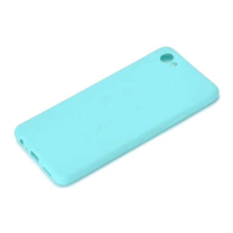 For OPPO A83 Candy Color TPU Case