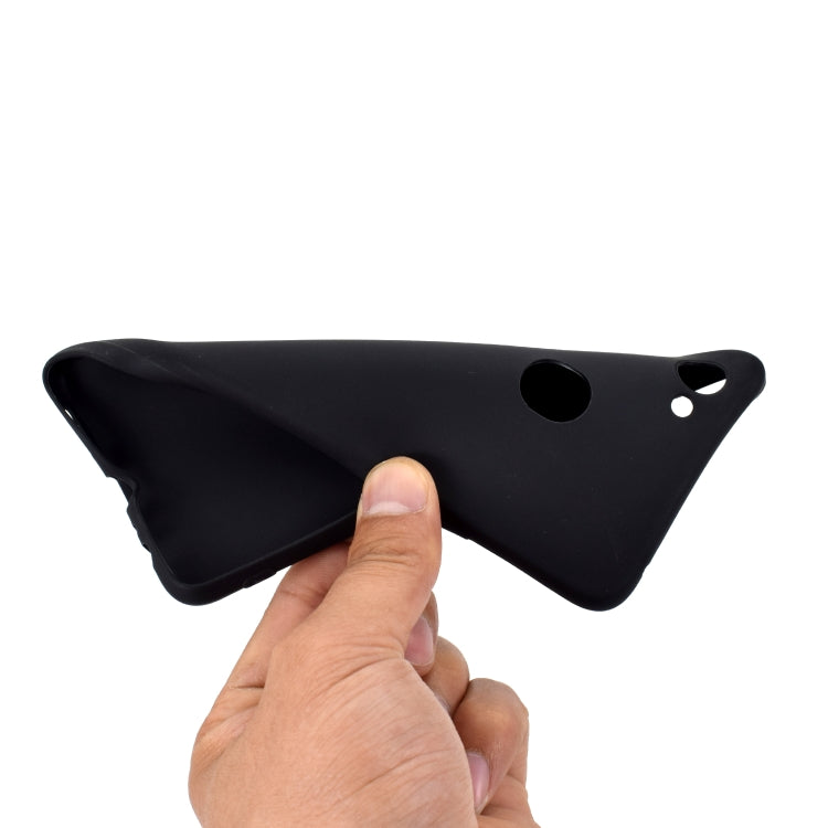 For OPPO F7 Candy Color TPU Case