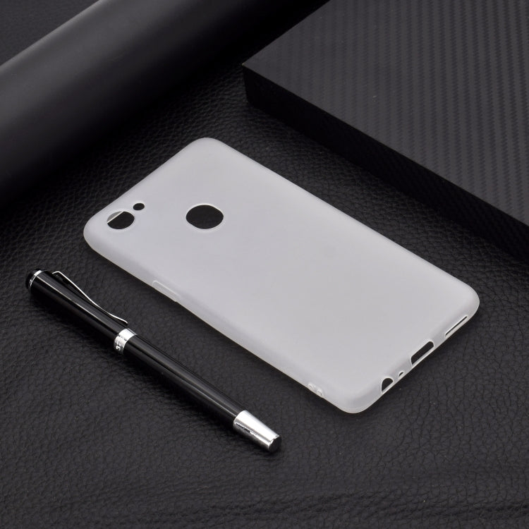 For OPPO F7 Candy Color TPU Case