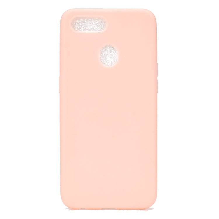 For OPPO F9 Candy Color TPU Case