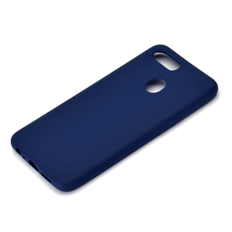 For OPPO F9 Candy Color TPU Case