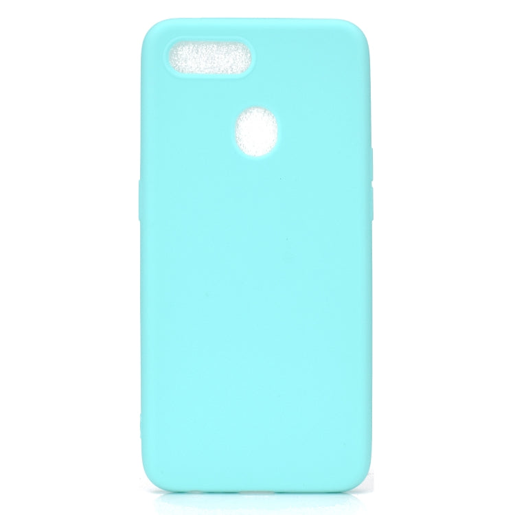 For OPPO F9 Candy Color TPU Case