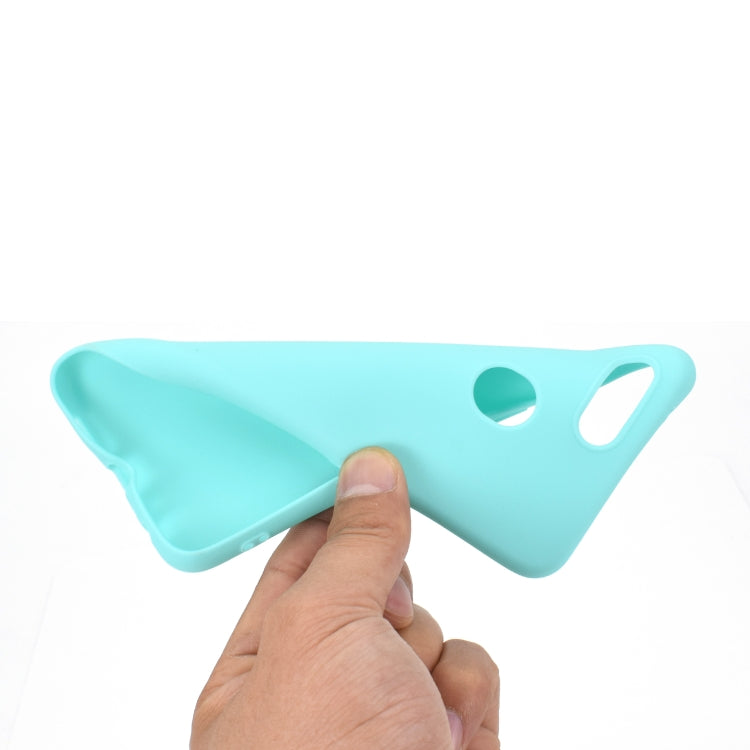 For OPPO F9 Candy Color TPU Case