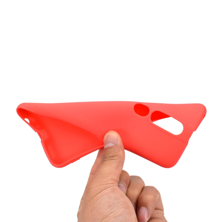 For OPPO F11 Pro Candy Color TPU Case