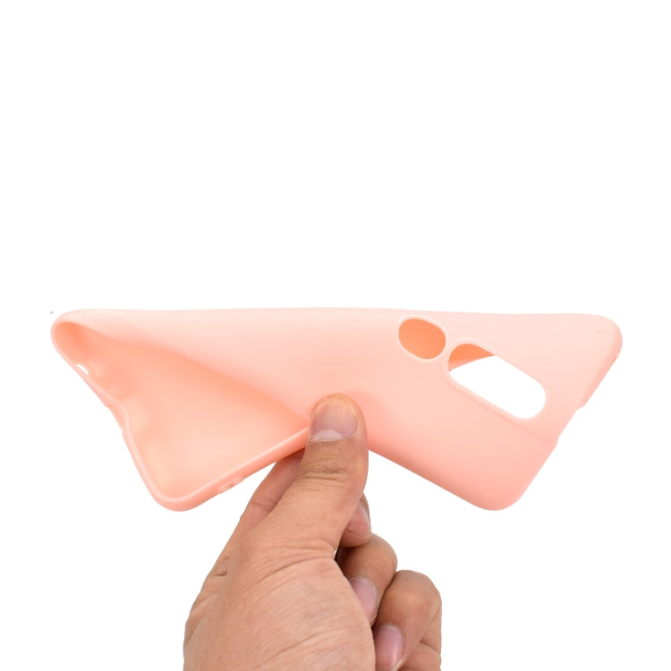 For OPPO F11 Pro Candy Color TPU Case