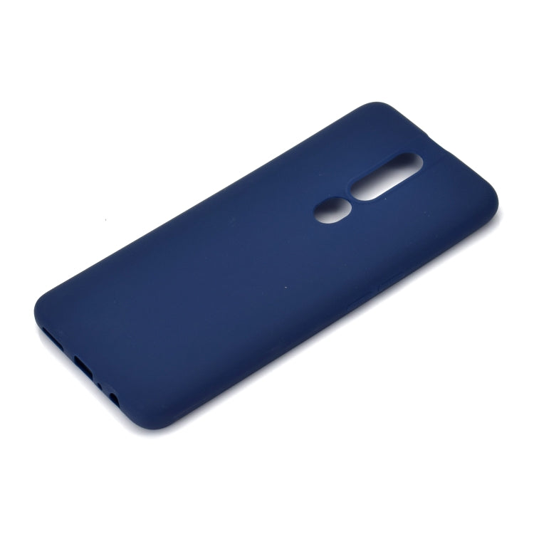 For OPPO F11 Pro Candy Color TPU Case