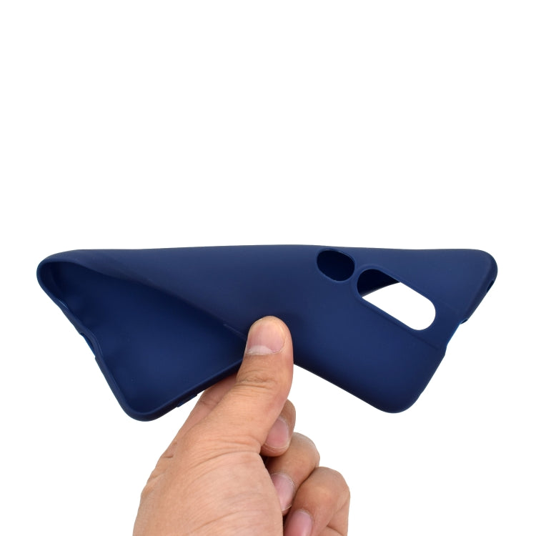 For OPPO F11 Pro Candy Color TPU Case