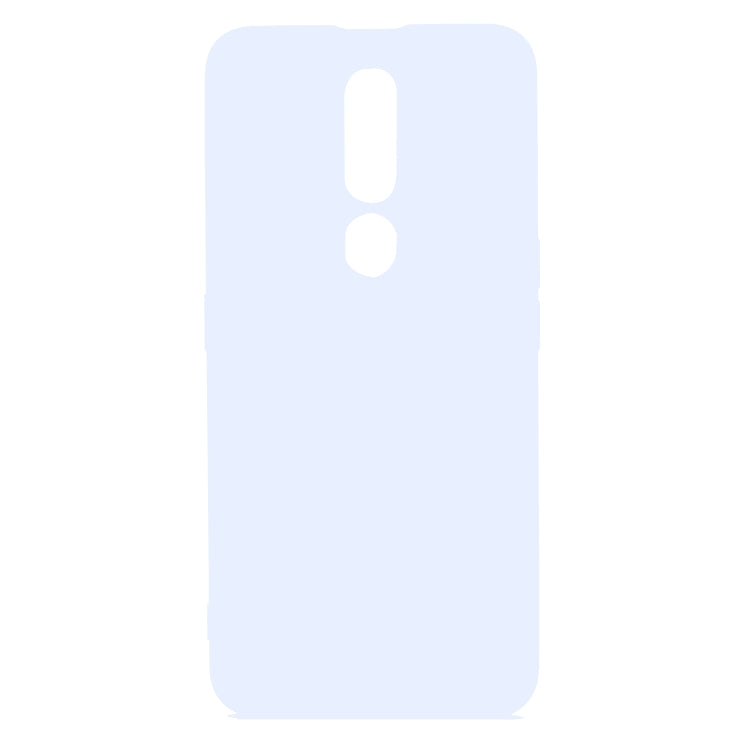 For OPPO F11 Pro Candy Color TPU Case