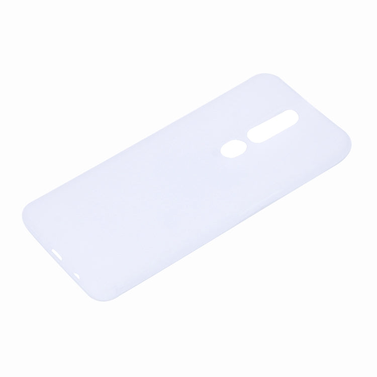 For OPPO F11 Pro Candy Color TPU Case