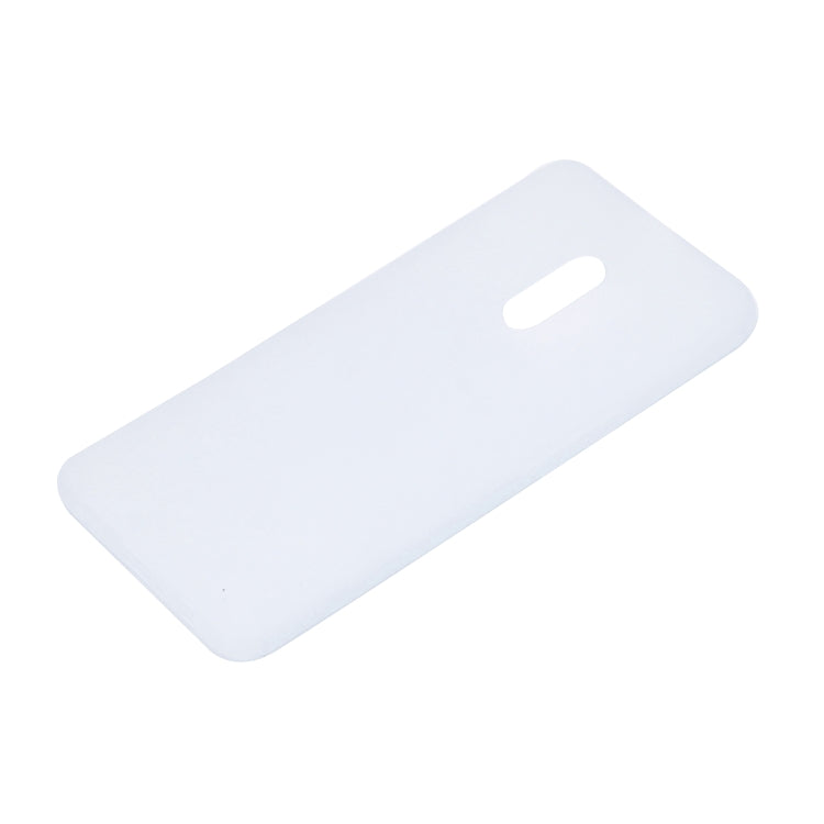 For OPPO Realme X Candy Color TPU Case