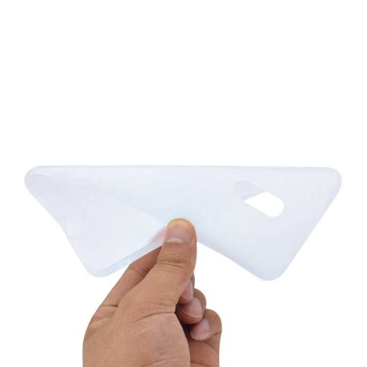 For OPPO Realme X Candy Color TPU Case