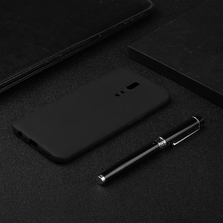 For OPPO Reno Z Candy Color TPU Case