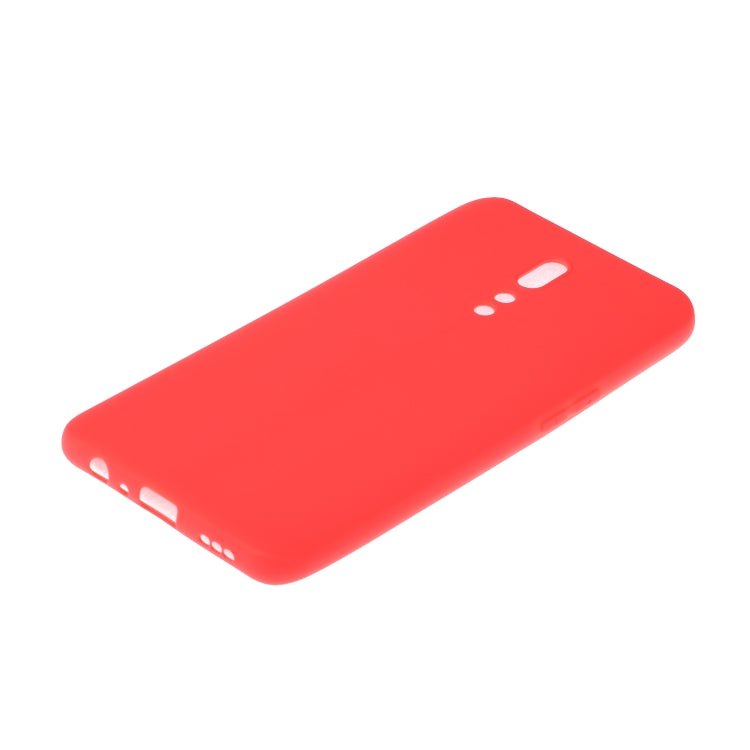 For OPPO Reno Z Candy Color TPU Case