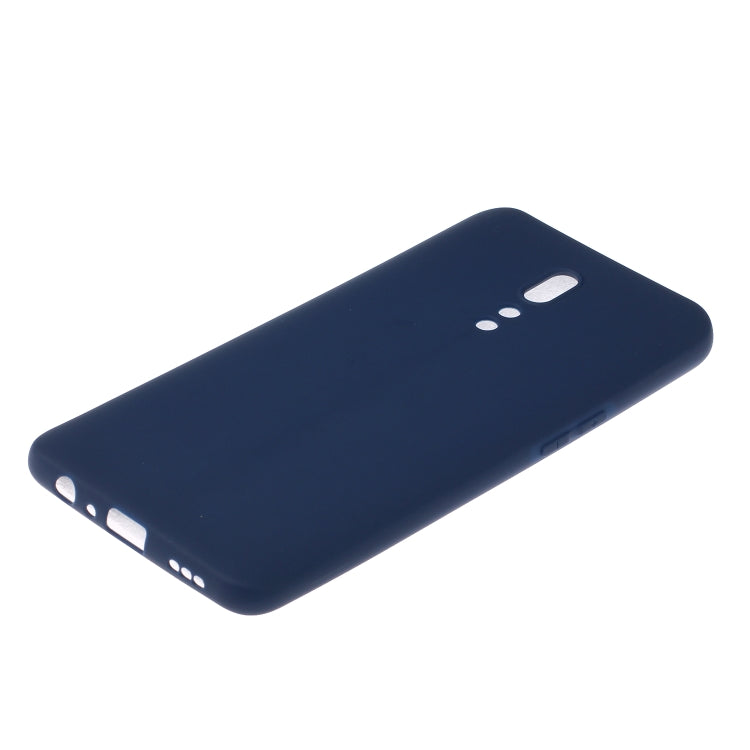For OPPO Reno Z Candy Color TPU Case