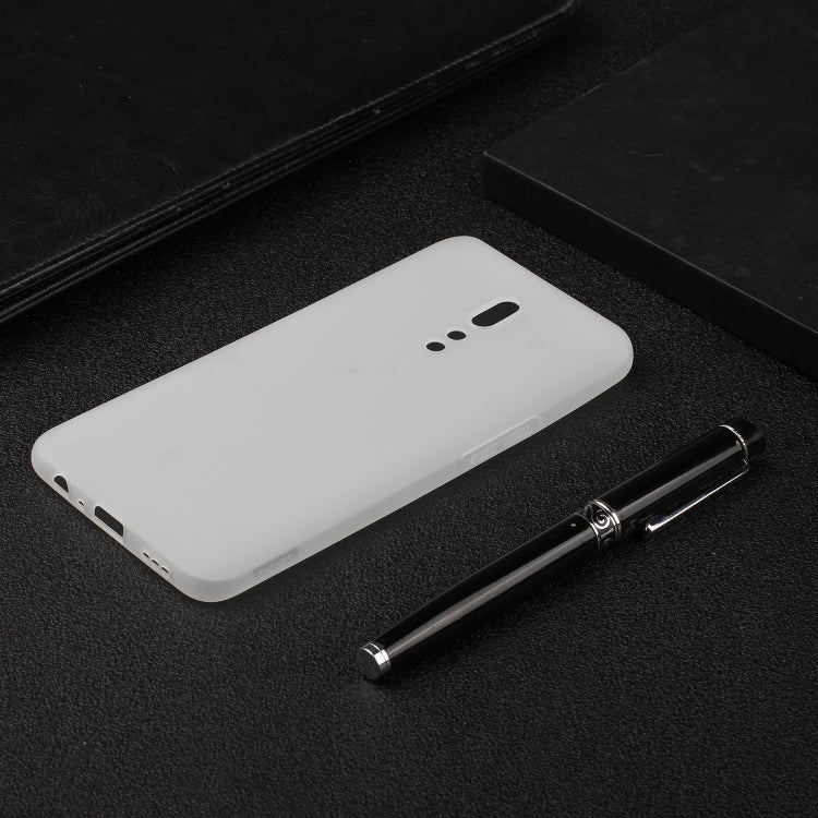 For OPPO Reno Z Candy Color TPU Case