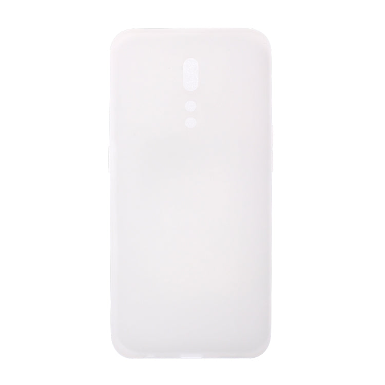For OPPO Reno Z Candy Color TPU Case