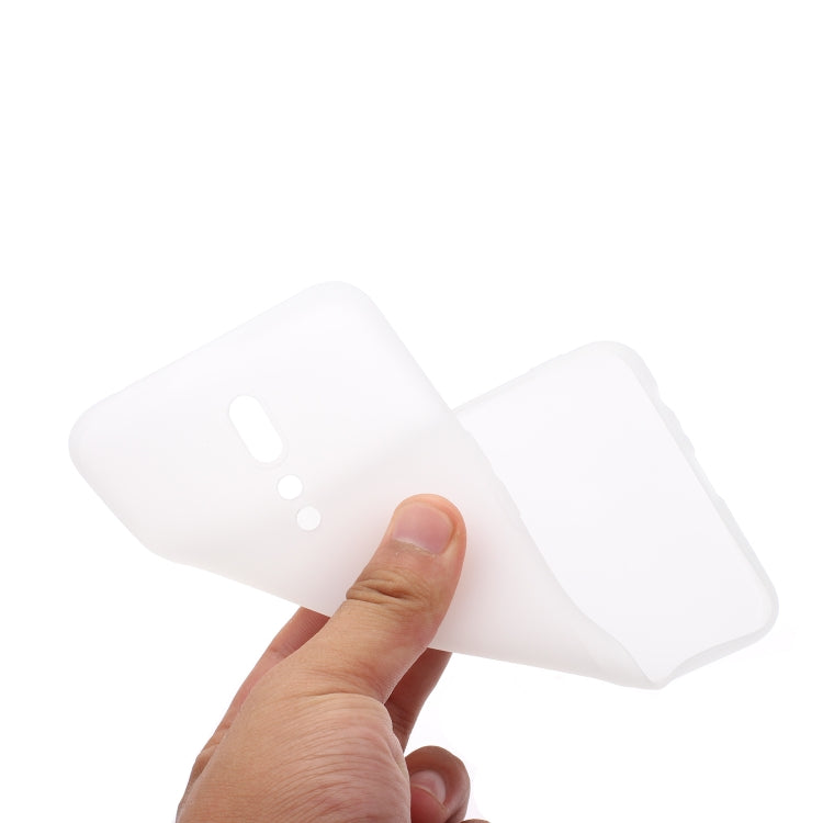 For OPPO Reno Z Candy Color TPU Case