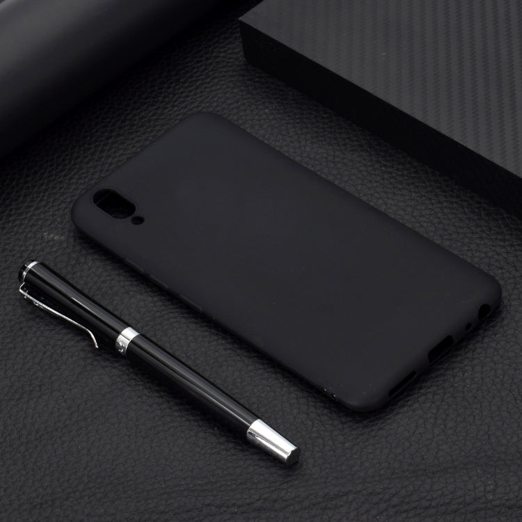 For Vivo V11 Candy Color TPU Case