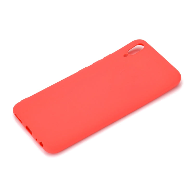 For Vivo V11 Candy Color TPU Case
