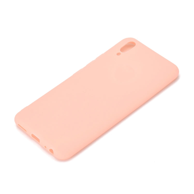 For Vivo V11 Candy Color TPU Case
