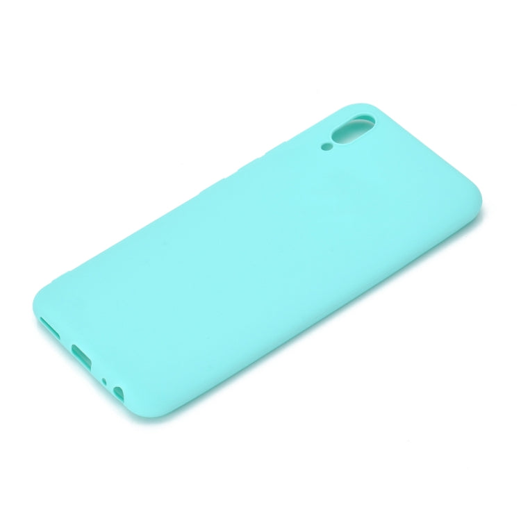 For Vivo V11 Candy Color TPU Case