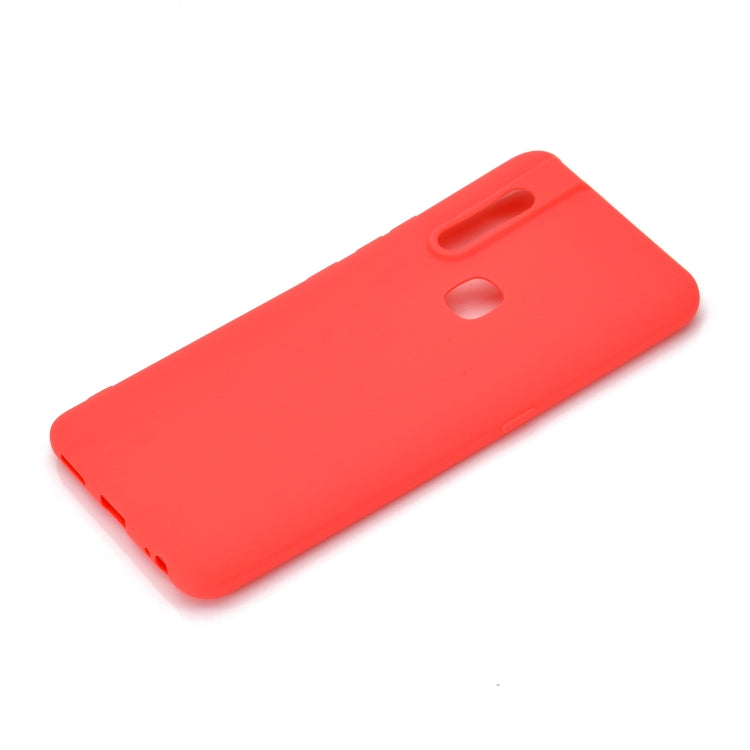 For Vivo V15 Candy Color TPU Case